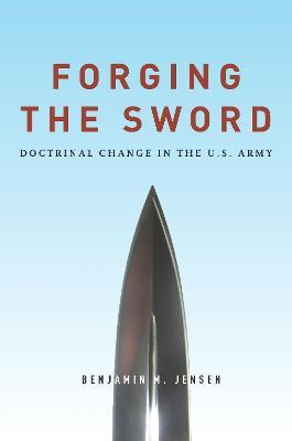 Forging the Sword(English, Paperback, Jensen Benjamin)