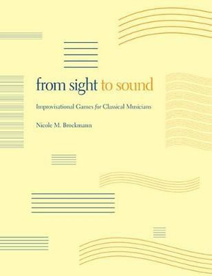 From Sight to Sound(English, Paperback, Brockmann Nicole M.)