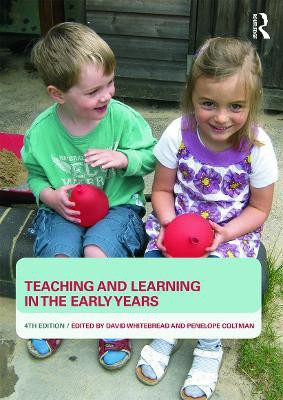 Teaching and Learning in the Early Years(English, Paperback, unknown)
