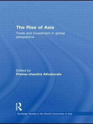 The Rise of Asia(English, Hardcover, unknown)