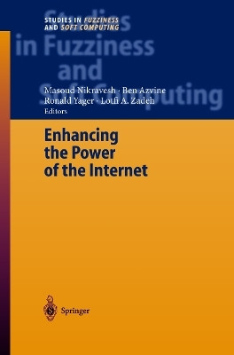 Enhancing the Power of the Internet(English, Paperback, unknown)