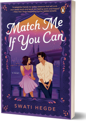 Match Me If You Can(English, Paperback, Hegde Swati)