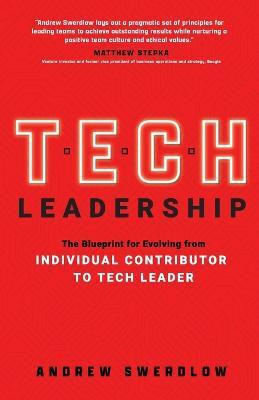 Tech Leadership(English, Paperback, Swerdlow Andrew)