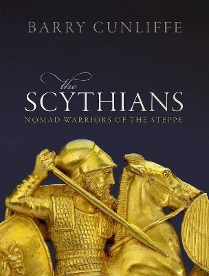 The Scythians(English, Hardcover, Cunliffe Barry)