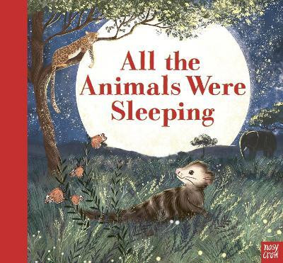 All the Animals Were Sleeping(English, Hardcover, Welsh Clare Helen)
