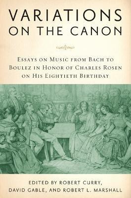 Variations on the Canon(English, Hardcover, unknown)