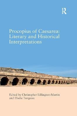 Procopius of Caesarea: Literary and Historical Interpretations(English, Paperback, unknown)