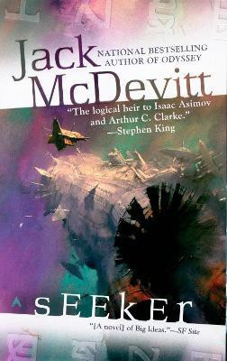 Seeker(English, Paperback, McDevitt Jack)