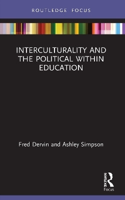 Interculturality and the Political within Education(English, Paperback, Dervin Fred)