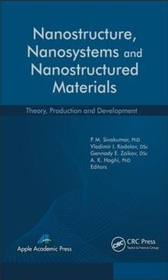 Nanostructure, Nanosystems, and Nanostructured Materials(English, Hardcover, unknown)