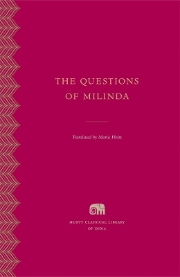 The Questions of Milinda(English, Hardcover, unknown)
