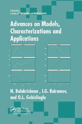 Advances on Models, Characterizations and Applications(English, Paperback, unknown)