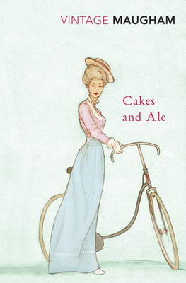 Cakes And Ale(English, Paperback, Maugham W. Somerset)