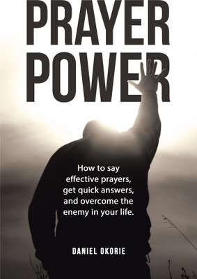 Prayer Power(English, Paperback, Okorie Daniel)