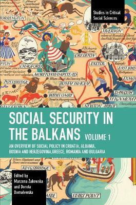 Social Security in the Balkans - Volume 1(English, Paperback, unknown)