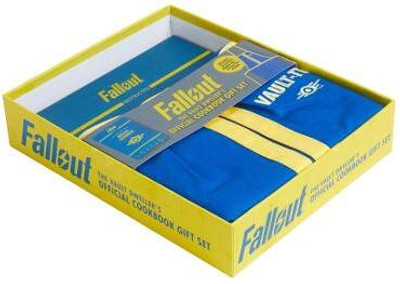Fallout: The Vault Dweller's Official Cookbook Gift Set(English, Mixed media product, Rosenthal Victoria)