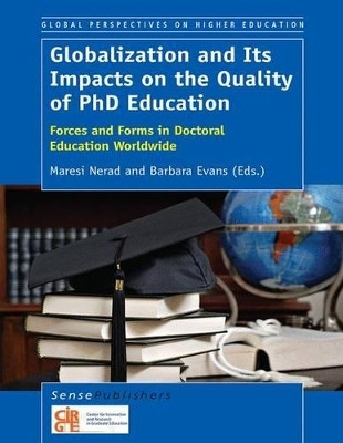 Globalization and Its Impacts on the Quality of PhD Education(English, Electronic book text, unknown)