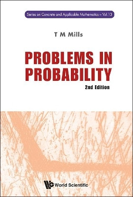Problems In Probability (2nd Edition)(English, Hardcover, Mills Terry M)