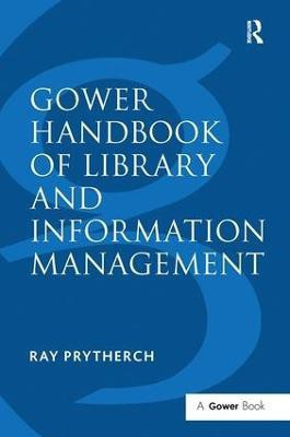 Gower Handbook of Library and Information Management(English, Paperback, unknown)