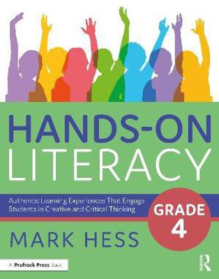 Hands-On Literacy, Grade 4(English, Paperback, Hess Mark)