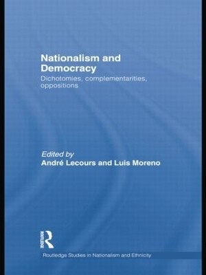 Nationalism and Democracy(English, Paperback, unknown)