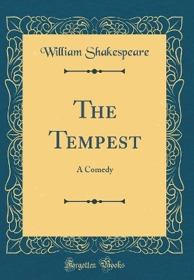 The Tempest(English, Hardcover, Shakespeare William)