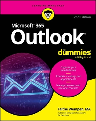 Microsoft 365 Outlook For Dummies(English, Paperback, Wempen Faithe)