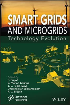 Smart Grids and Microgrids(English, Hardcover, unknown)