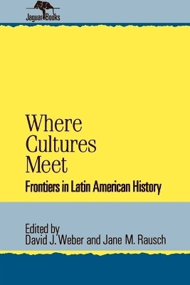 Where Cultures Meet(English, Paperback, unknown)