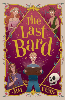The Last Bard(Paperback, Maz Evans)