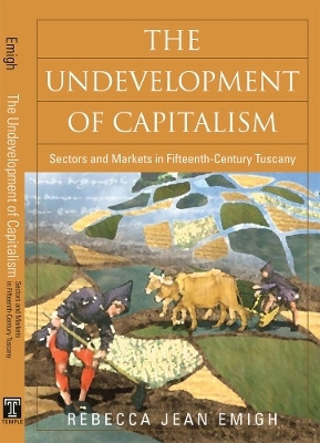 The Undevelopment of Capitalism(English, Paperback, Emigh Rebecca)