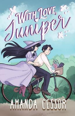 With Love, Juniper(English, Paperback, Cessor Amanda)
