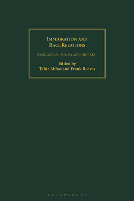 Immigration and Race Relations(English, Paperback, unknown)