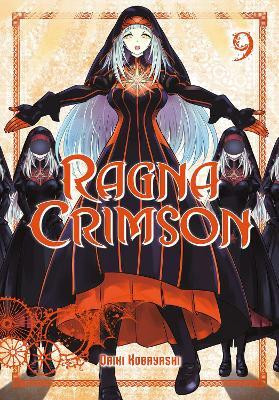 Ragna Crimson 9(English, Paperback, Kobayashi Daiki)