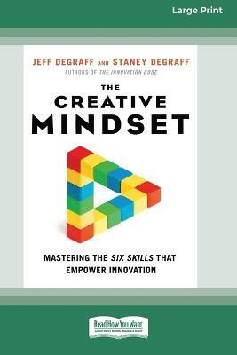 The Creative Mindset(English, Paperback, Degraff Jeff)