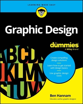 Graphic Design For Dummies(English, Paperback, Hannam Ben)