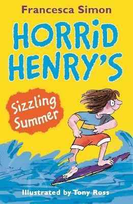 Horrid Henry's Sizzling Summer(English, Paperback, Simon Francesca)