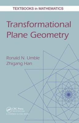 Transformational Plane Geometry(English, Hardcover, Umble Ronald N.)