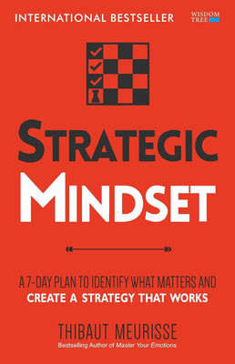 Strategic Mindset(Paperback, Meurisse Thibaut)