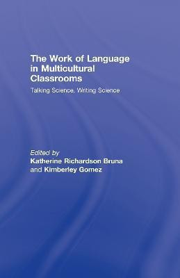 The Work of Language in Multicultural Classrooms(English, Hardcover, unknown)