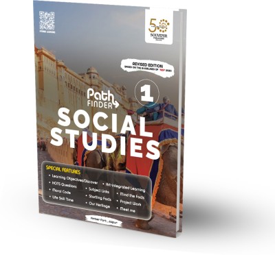 Pathfinder Social Studies Revised Edition Part -1 (Based On The Guidelines Of 'NEP' 2020) With Web Support(Paperback, Souvenir Publishers)