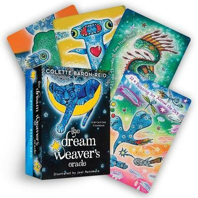 The Dream Weaver's Oracle(English, Cards, Baron-Reid Colette)