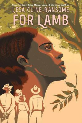 For Lamb(English, Hardcover, Cline-Ransome Lesa)