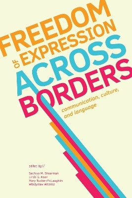 Freedom of Expression Across Borders(English, Paperback, unknown)