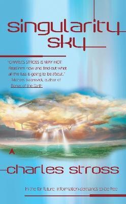 Singularity Sky(English, Paperback, Stross Charles)