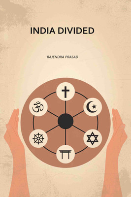 India Divided(Paperback, Rajendra Prasad)