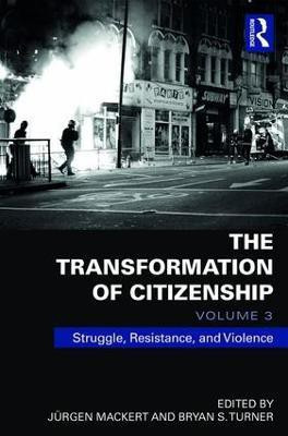 The Transformation of Citizenship, Volume 3(English, Hardcover, unknown)