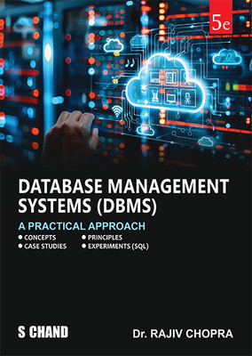Database Management Systems (DBMS)(English, Paperback, Chopra Rajiv)