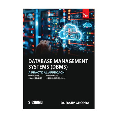 Database Management Systems (DBMS)(English, Paperback, Chopra Rajiv)
