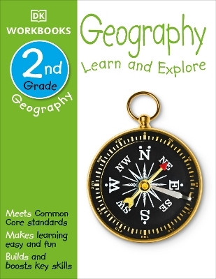 DK Workbooks: Geography, Second Grade(English, Paperback, DK)